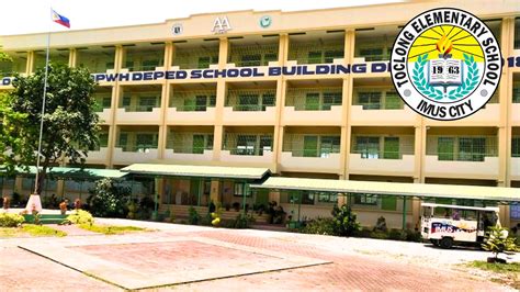 deped toclong imus
